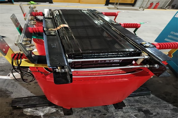 金华1250KVA干式变压器